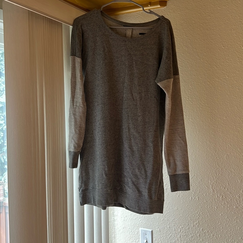 Burton sweater dress